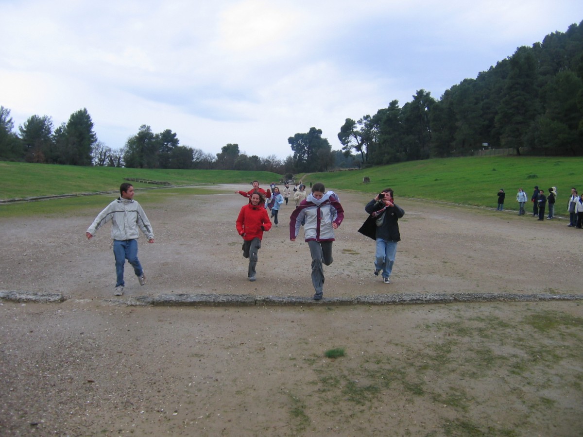 10 - Olympie - stade arrivee de la course feminine IMG_0166.jpg